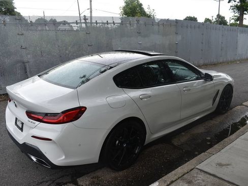 Used 2024 BMW 840i Gran Coupe w/ Comfort Seating Package RWD image 5