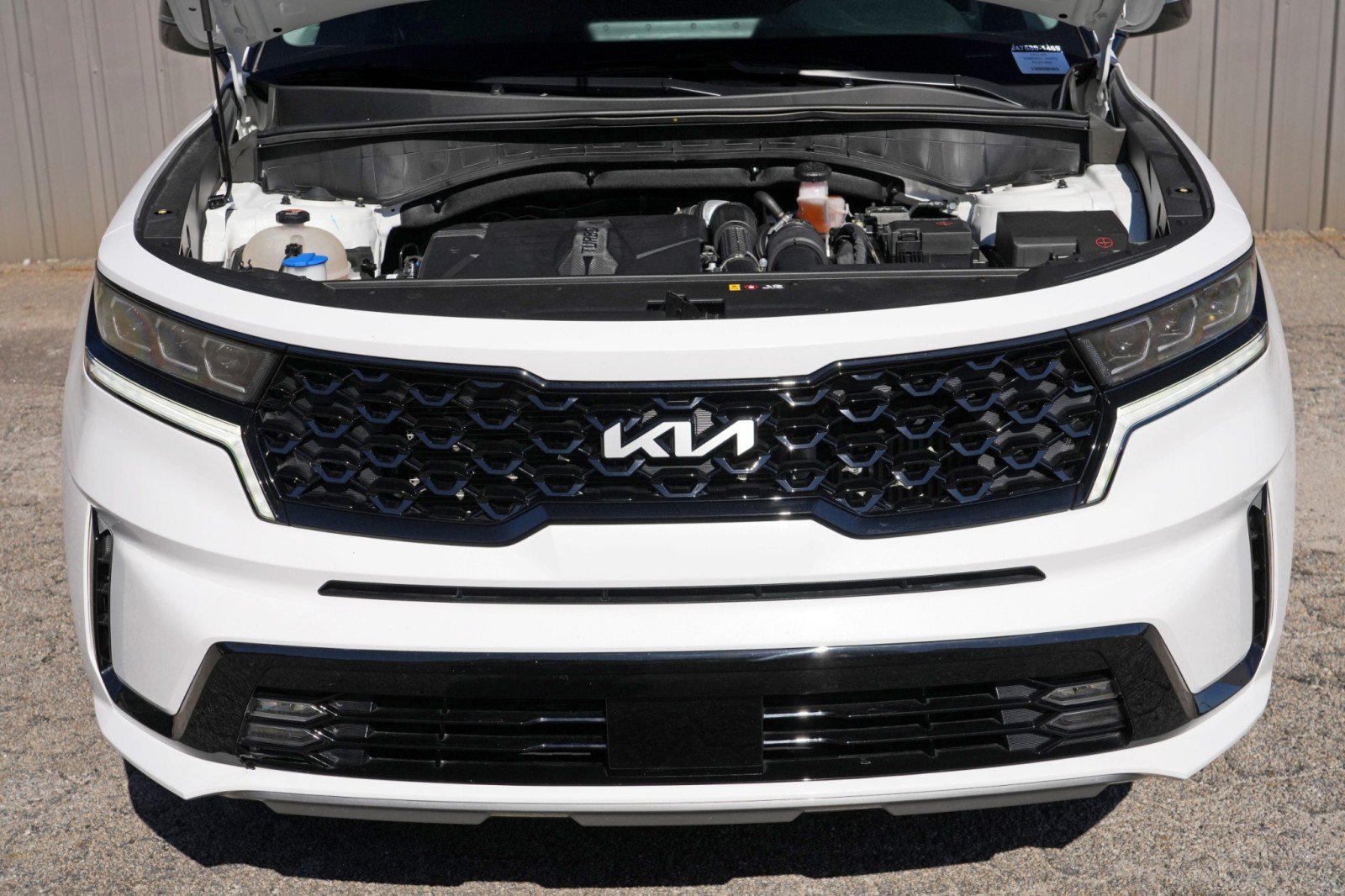 Used 2023 Kia Sorento SX AWD/4WD image 7