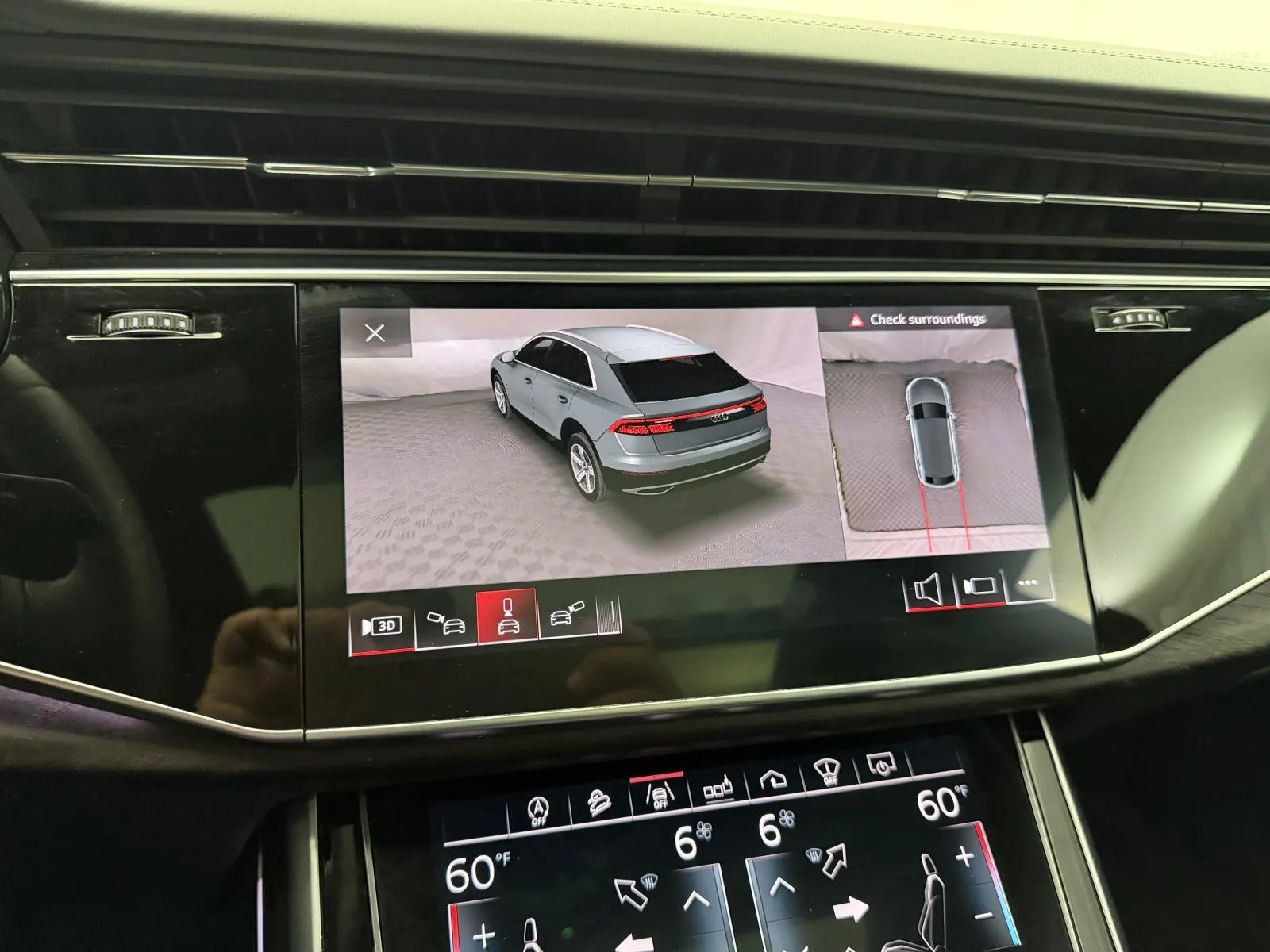 Used 2019 Audi Q8 Prestige AWD/4WD image 29