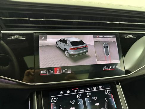 Used 2019 Audi Q8 Prestige AWD/4WD image 29