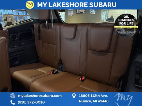 New 2026 Subaru Ascent Touring image 24