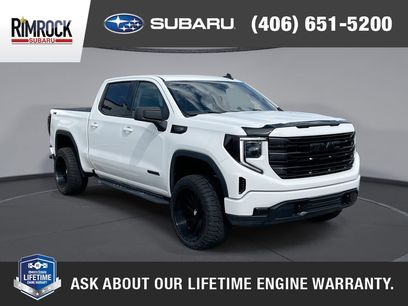 Used 2023 GMC Sierra 1500 Elevation w/ X31 Off-Road Package