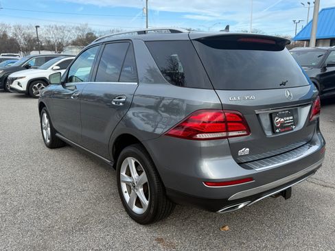 Used 2018 Mercedes-Benz GLE 350 4MATIC image 8