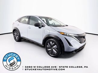 Used 2024 Nissan Ariya AWD video 1