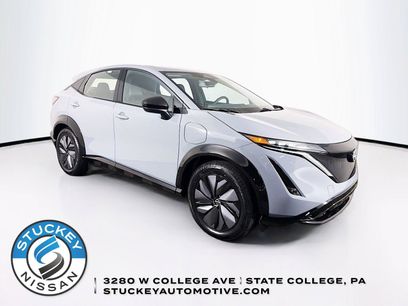 Used 2024 Nissan Ariya AWD