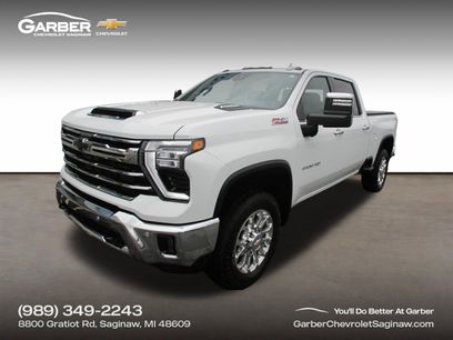 Used 2024 Chevrolet Silverado 3500 LTZ w/ LTZ Premium Package