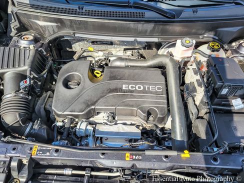Certified 2022 Chevrolet Equinox Premier AWD/4WD image 23