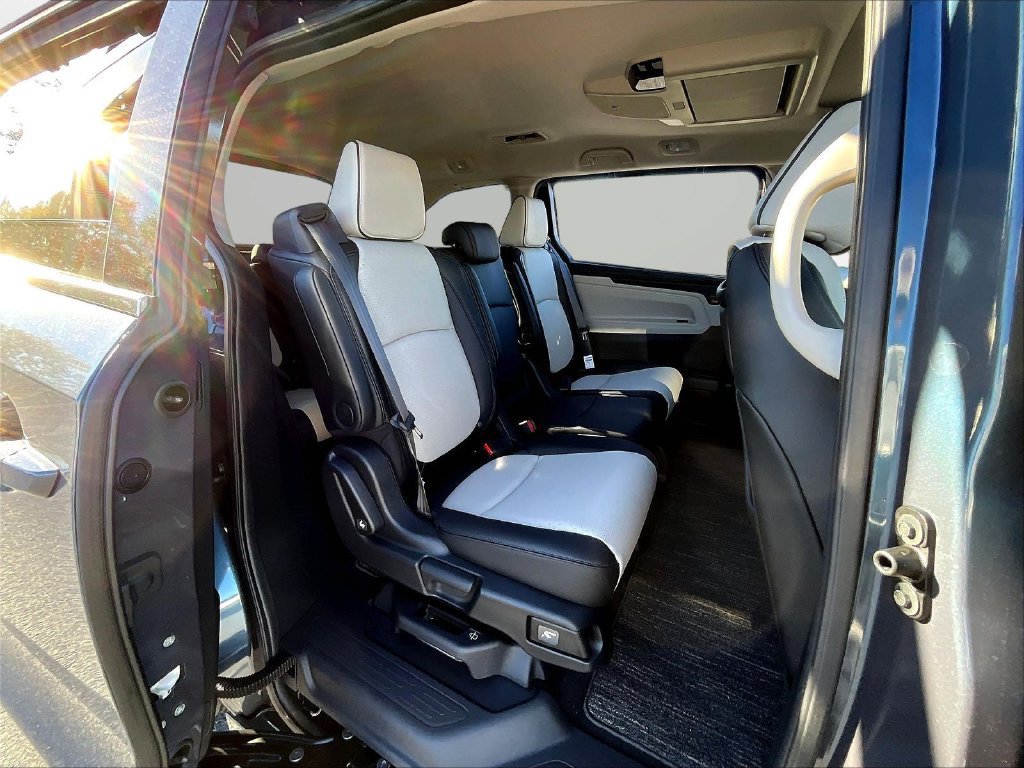 New 2027 Honda Odyssey Elite image 24