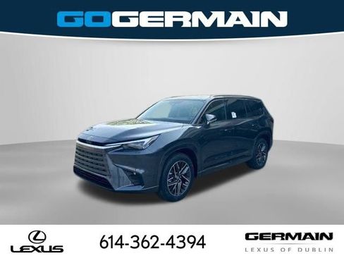 New 2025 Lexus RX 350h image 1