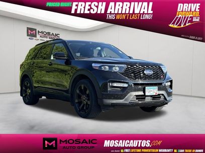 Used 2021 Ford Explorer ST w/ Equipment Group 401A