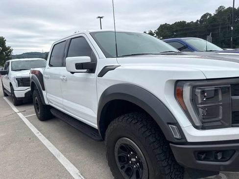 Used 2022 Ford F150 Raptor w/ Equipment Group 801A High AWD/4WD image 14