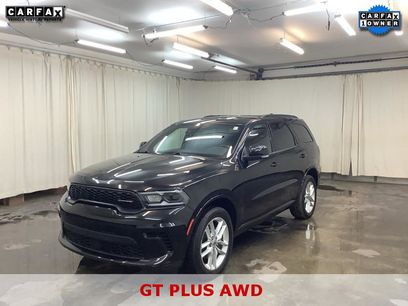 Certified 2024 Dodge Durango GT