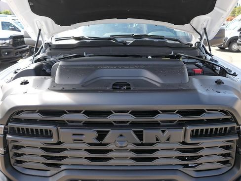 New 2026 RAM 3500 Tradesman AWD/4WD image 25
