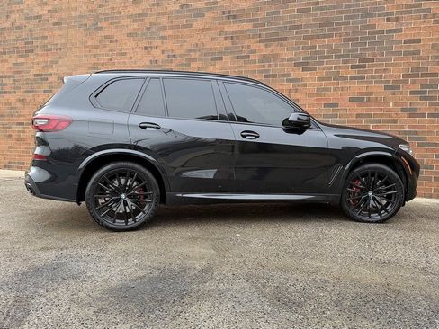 Used 2022 BMW X5 M50i w/ Executive Package image 7