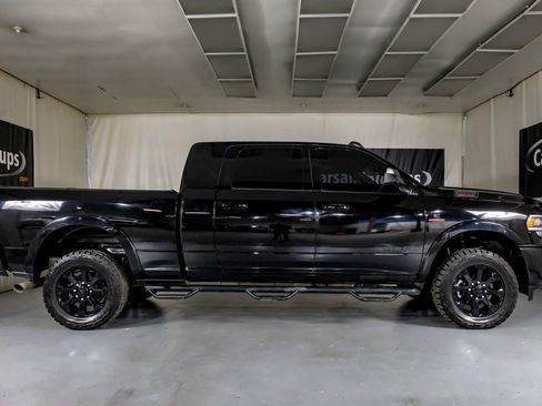 Used 2022 RAM 2500 Laramie AWD/4WD image 5