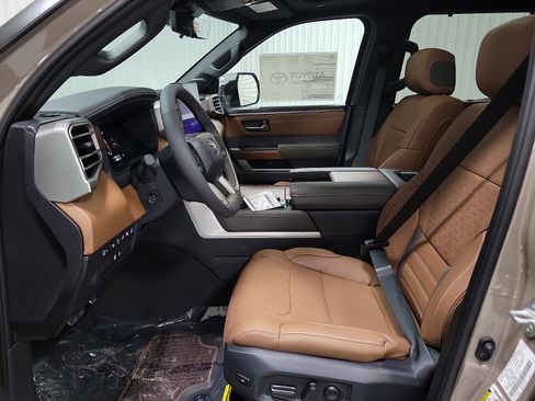 New 2026 Toyota Tundra 1794 Edition w/ TRD Off-Road Package AWD/4WD image 10
