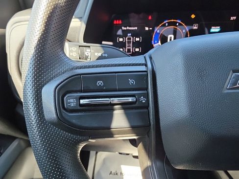 Certified 2024 Chevrolet Colorado Trail Boss w/ Advanced Trailering Package image 12