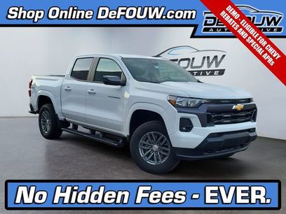 Used 2024 Chevrolet Colorado LT w/ LT Convenience Package II