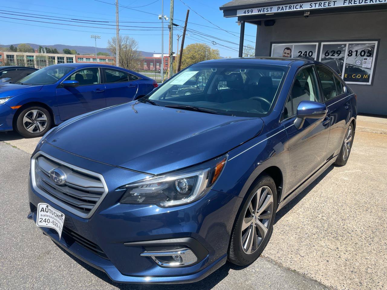Used 2019 Subaru Legacy 2.5i Limited w/ Popular Package #2A AWD/4WD image 1
