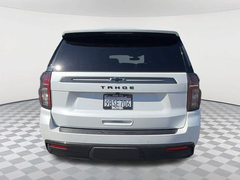 Used 2022 Chevrolet Tahoe Z71 w/ Luxury Package AWD/4WD image 6