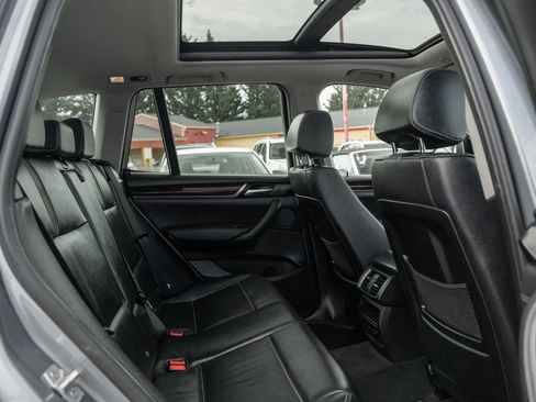 Used 2016 BMW X3 xDrive35i w/ Technology Package image 12