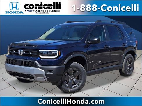 New 2026 Honda Passport RTL image 1