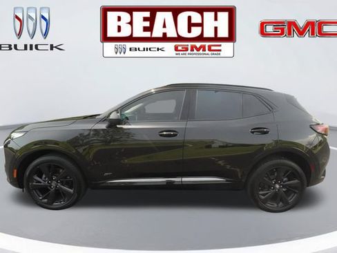 Used 2025 Buick Envision Sport Touring AWD/4WD image 6