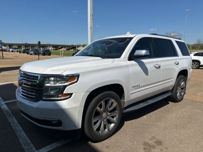 Used 2017 Chevrolet Tahoe Premier