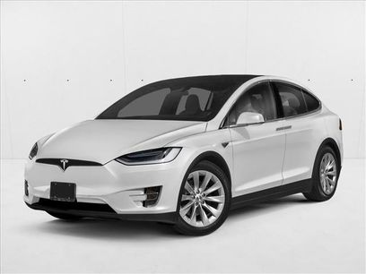 Used 2020 Tesla Model X Long Range