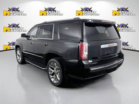 Used 2018 GMC Yukon Denali AWD/4WD image 7