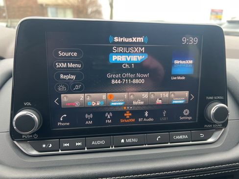 Certified 2023 Nissan Rogue SV image 52