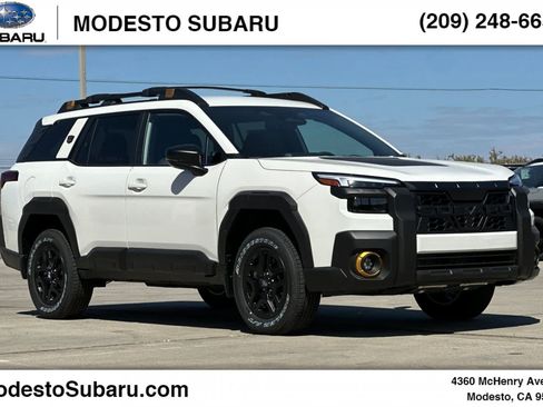 New 2026 Subaru Outback Wilderness AWD/4WD image 1