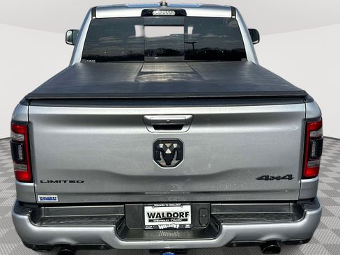 Used 2021 RAM 1500 Limited w/ Night Edition image 36