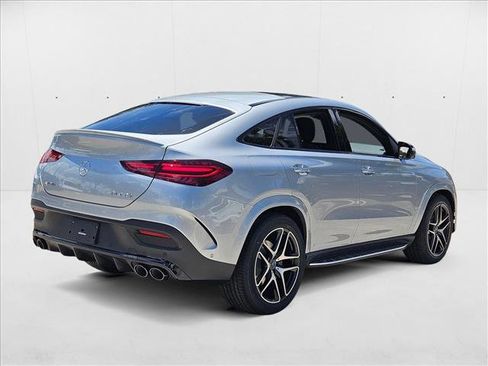 New 2026 Mercedes-Benz GLE 53 AMG 4MATIC Coupe image 2