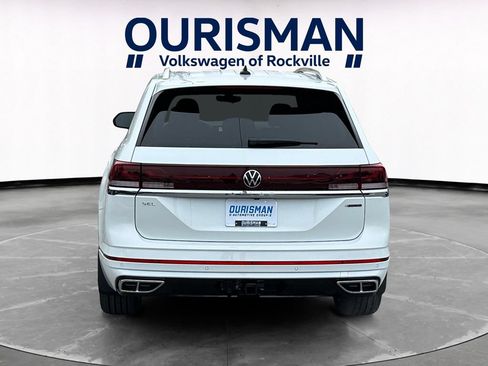New 2026 Volkswagen Atlas SEL Premium R-Line AWD/4WD image 5