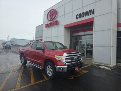 Used 2017 Toyota Tundra SR5
