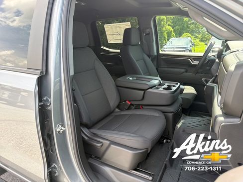 New 2026 Chevrolet Silverado 1500 RST w/ RST Select Package AWD/4WD image 18