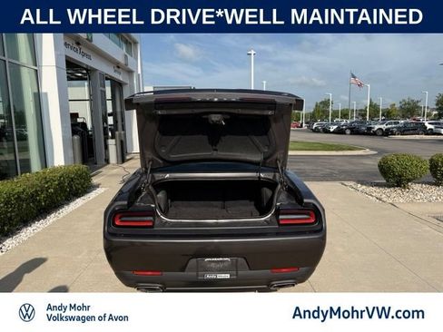 Used 2023 Dodge Challenger GT AWD/4WD image 8
