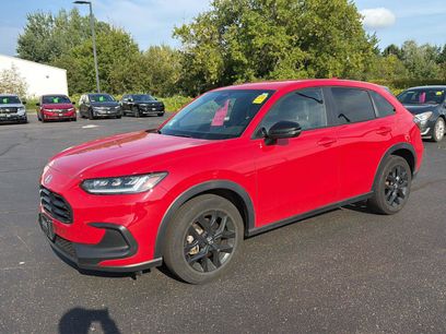 Used 2025 Honda HR-V Sport