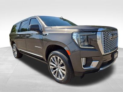 Used 2021 GMC Yukon XL Denali w/ Denali Ultimate Package