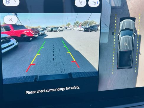 New 2025 Ford F150 XLT w/ Equipment Group 302A MID image 17