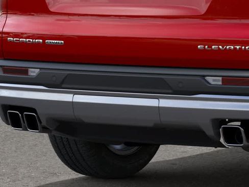 New 2026 GMC Acadia Elevation w/ Elevation Premium Package AWD/4WD image 14