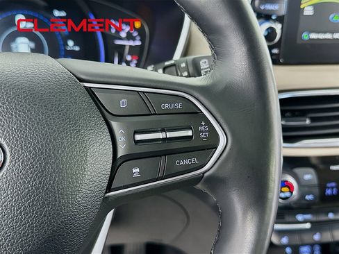 Used 2020 Hyundai Santa Fe Limited image 16