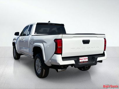 New 2026 Toyota Tacoma SR5