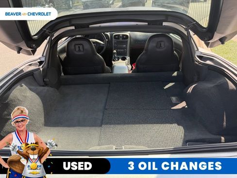Used 2006 Chevrolet Corvette Z06 w/ Preferred Equipment Group image 11
