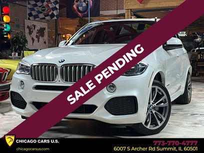 Used 2014 BMW X5 xDrive50i