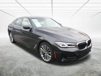Certified 2022 BMW 530i xDrive w/ Premium Package