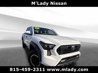 Used 2024 Toyota Tacoma TRD Off-Road