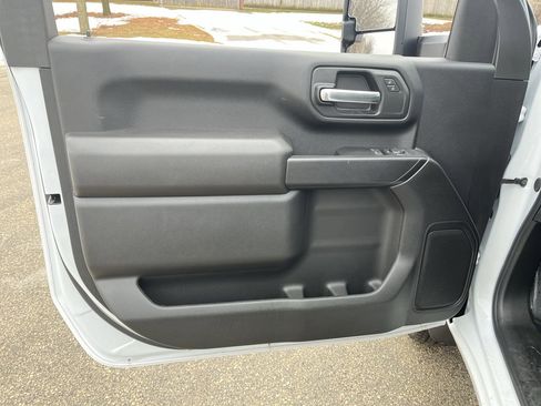 New 2025 Chevrolet Silverado 3500 W/T w/ WT Convenience Package image 6