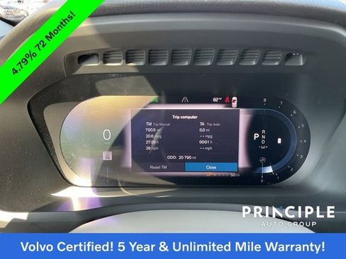 Certified 2024 Volvo XC90 B6 Plus w/ Protection Package Premier image 13